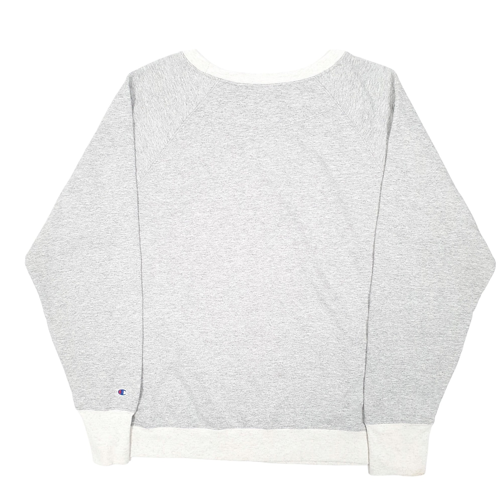 CHAMPION Crewneck Cotton Jumper Sweatshirt Womens XL image 3