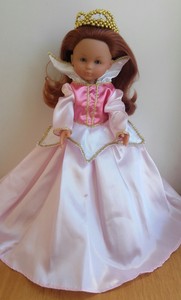 robe princesse corolle