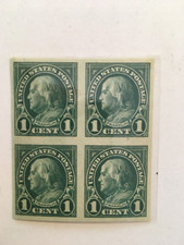 155 6 IMPERF NO GUM UNHINGED