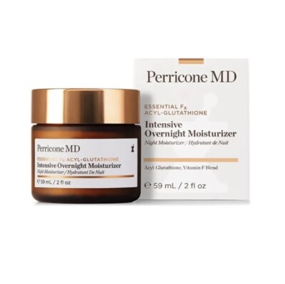 Perricone MD Essential Fx Acyl-Glutathione Intensive Overnight Moisturizer  2oz