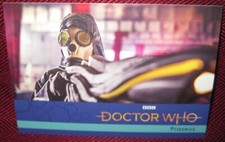 RITTENHOUSE DOCTOR WHO SERIES 11 & 12 #47 PRAXEUS BASE CARD