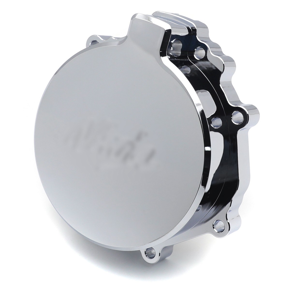 Chrome Engine Stator Cover Crankcase Left 