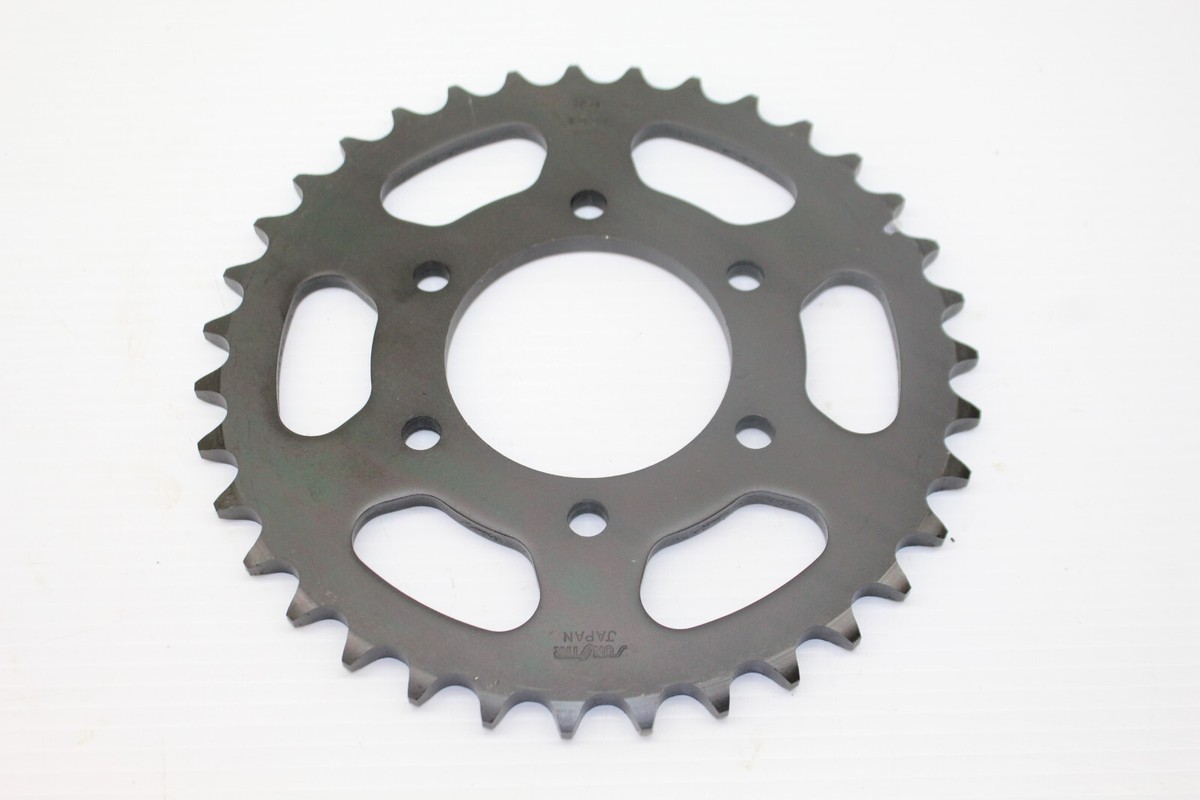 Sunstar Kawasaki K-1031R Rear Sprocket 35T KZ ZX KZ1100 KZ1000