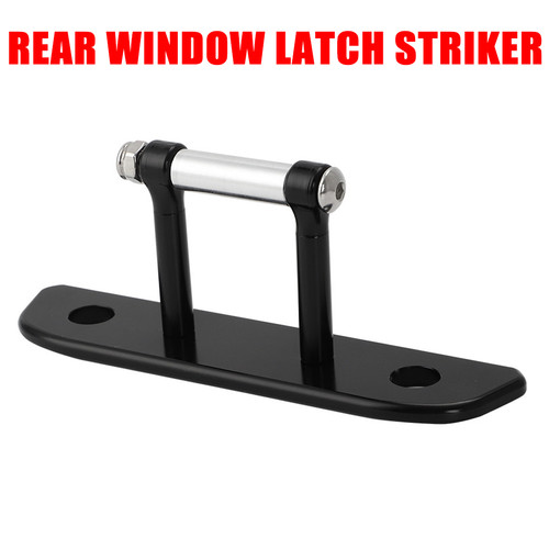 Window Striker For 84-94 S10 Blazer Anti-squeak Rear Window Striker Tailgate Latch ...