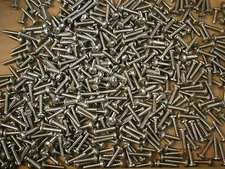 2X5/16 Slot Pan TYPE "B" Stainless Lot of 50 #860