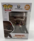Doomfist #351 Overwatch Funko Pop! Games Vinyl Figure - Target Exclusive - NIB