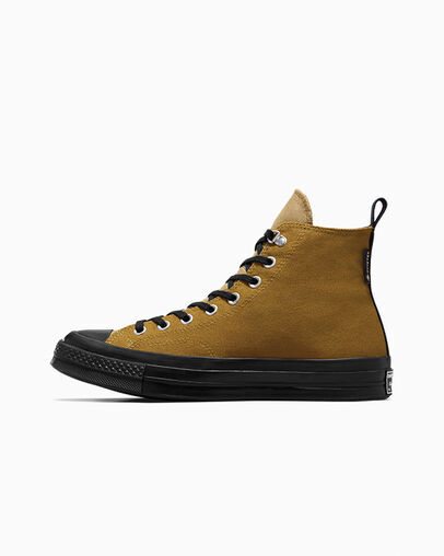 Converse Chuck 70 GORE-TEX High-Top Shoes Brown image 9