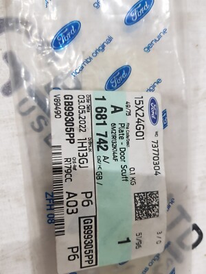 Ford 1681742 for sale online | eBay 