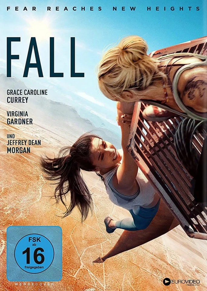 Fall - Fear Reaches New Heights # DVD-NEU - Bild 1 von 1