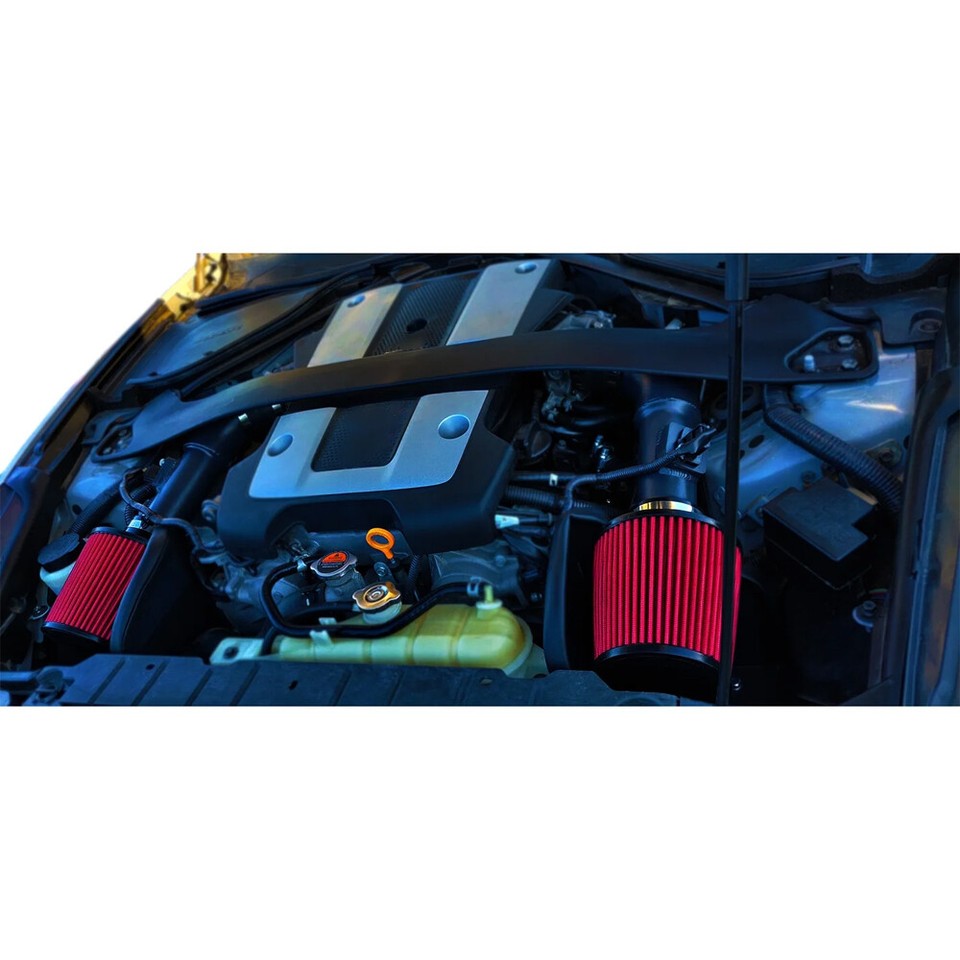 AEM Performance Cold Air Intake | 2009-2017 Nissan 370Z 3.7L (21-821DS) main image 1