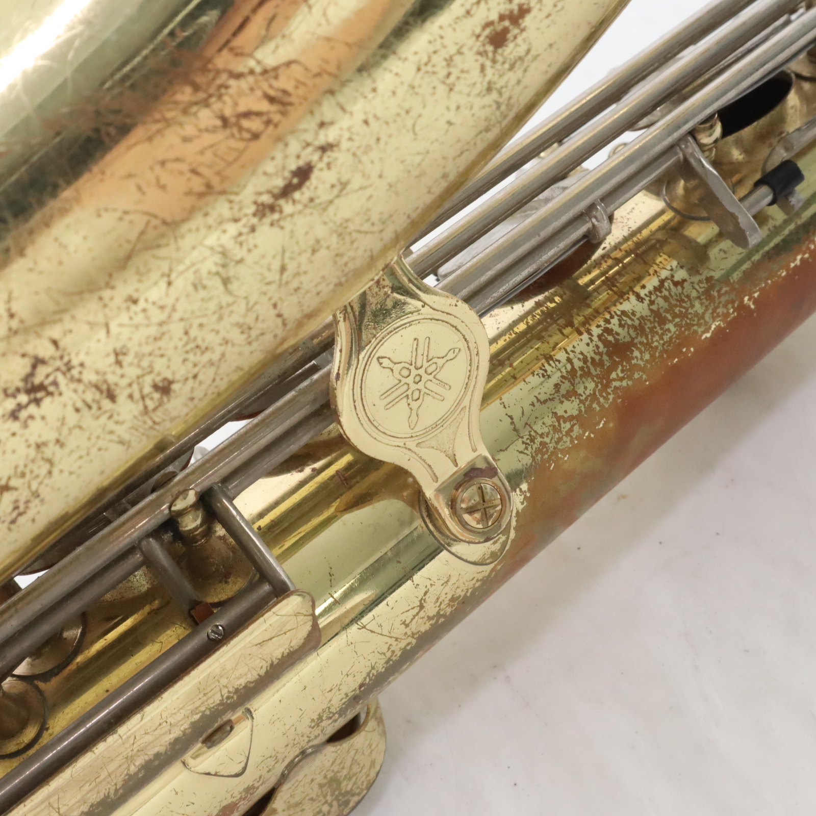 Yamaha YTS21 Tenor Saxophone QUINN'S GARAGE SALE! eBay