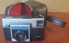 Vintage Kodak Instamatic X-15 Color Outfit Old Stock Film Camera W/Case READ 
