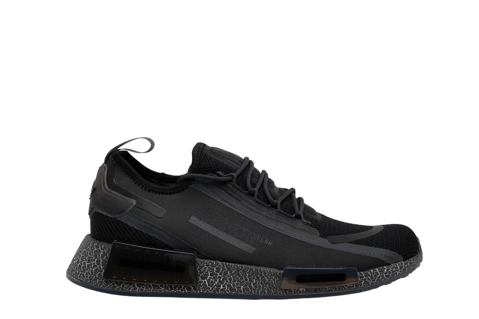 adidas NMD_R1 Spectoo Black Carbon for Sale | Authenticity Guaranteed | eBay