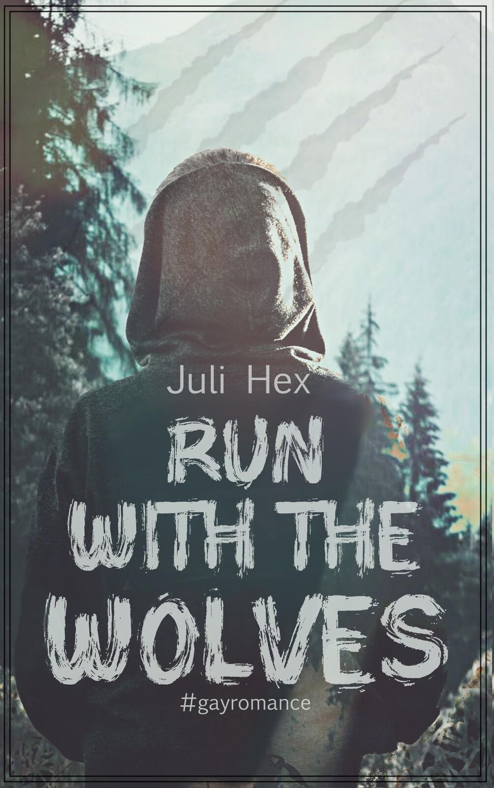 Thumbnail - Run With The Wolves | Buch | 9783751906807