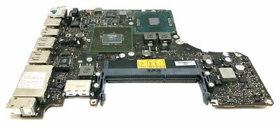 APPLE MACBOOK PRO 13'' INTEL CORE 2.26 GHZ LOGIC BOARD 661-2530 820-2530-A A1278