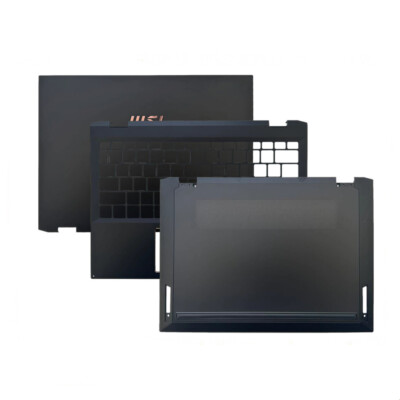 For MSI Summit E13 Flip Evo A11 A12 Laptop LCD Back Cover/Upper Case/ Palmrest