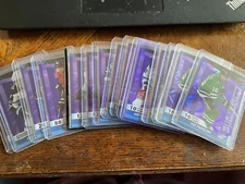 2021-22 Upper Deck UD Ice Sub-Zero Insert YOU PICK YOUR CARD BUY MORE & SAVE