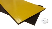 Solid Nitrile NBR Adhesive Backed Rubber Sheet - Various sizes & Thicknesses