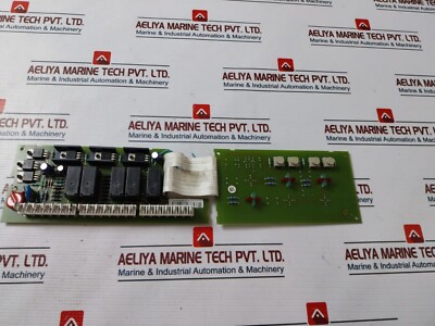 Fuba.t 51244025f0-1/d0 Printed Circuit Board
