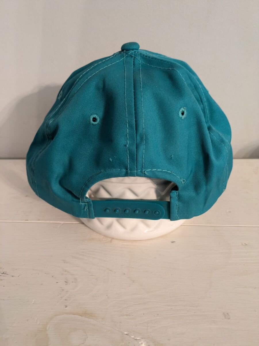Vintage 90s Miami Dolphins Sports Specialties SnapBack Hat Vintage 90s Miami Dolphins Sports Specialties SnapBack Hat