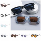 <!--F#f_0-->Small Frame Women Sun Glasses UV400 Retro Eyewear Square Sunglasses Selfie<!--F/-->