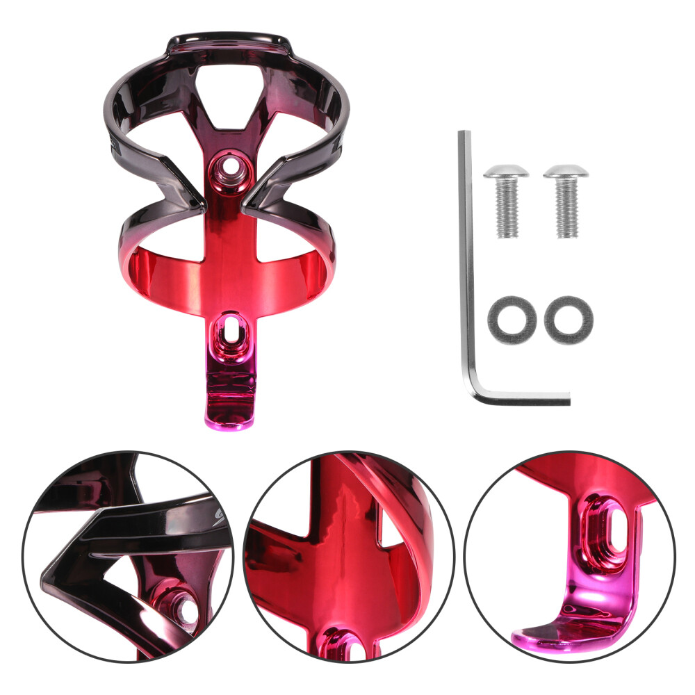 Mountain Bike Water Bottle Holder Bike Supply Cycling Bottle Rack eBay