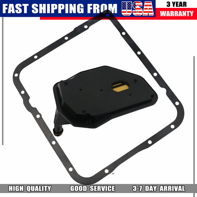 Automatic Transmission Filter Fits GMC Canyon Hummer H3 Isuzu Chevrolet Colorado