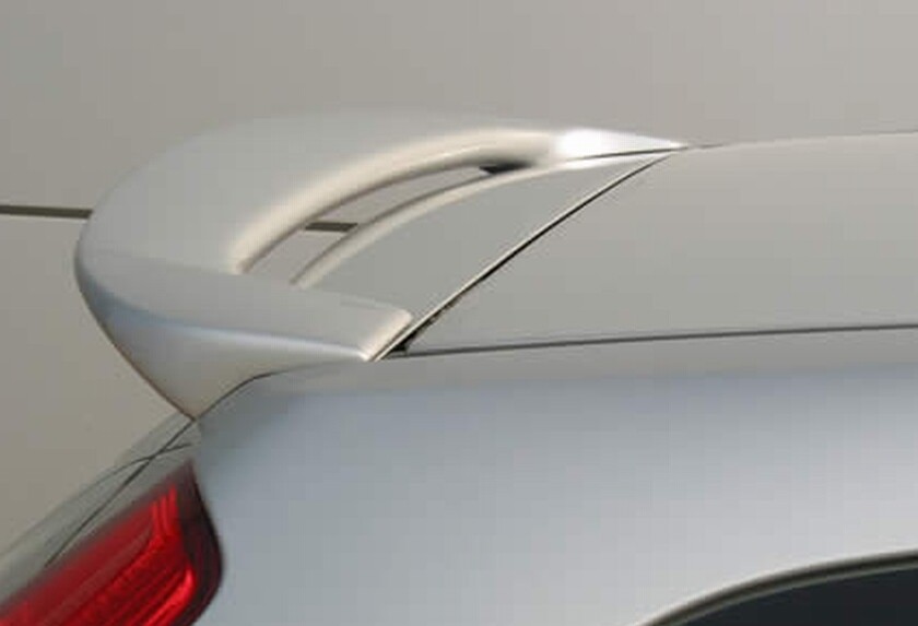 Aileron Ford Fiesta V 3P finition V2 haut de gamme pour une personnalisation carrosserie épurée