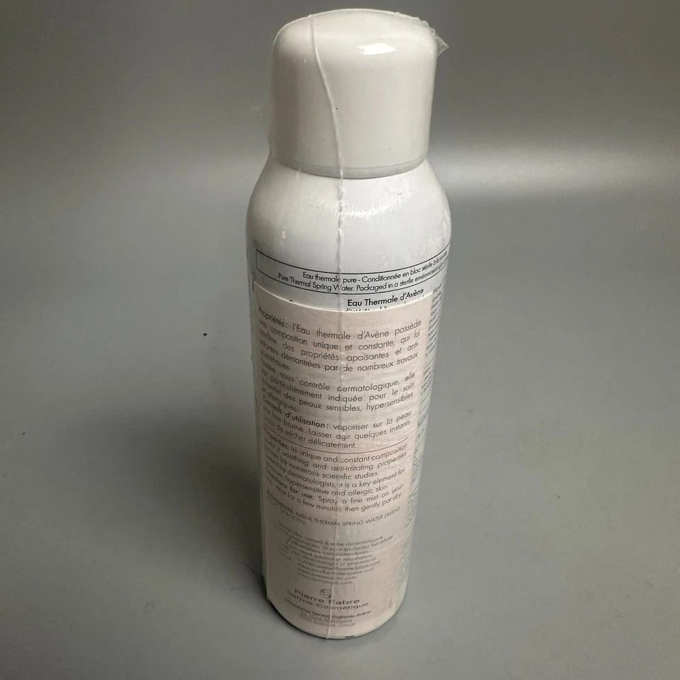 Agua termal de manantial Eau Thermale Avene 5,2 oz piel sensible Foto 4 de 4