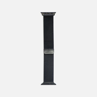6 CINTURINI APPLE watch 44 Nuovi E Usati Maglia Milanese, Sport Loop  Silicone EUR 129,99 - PicClick IT