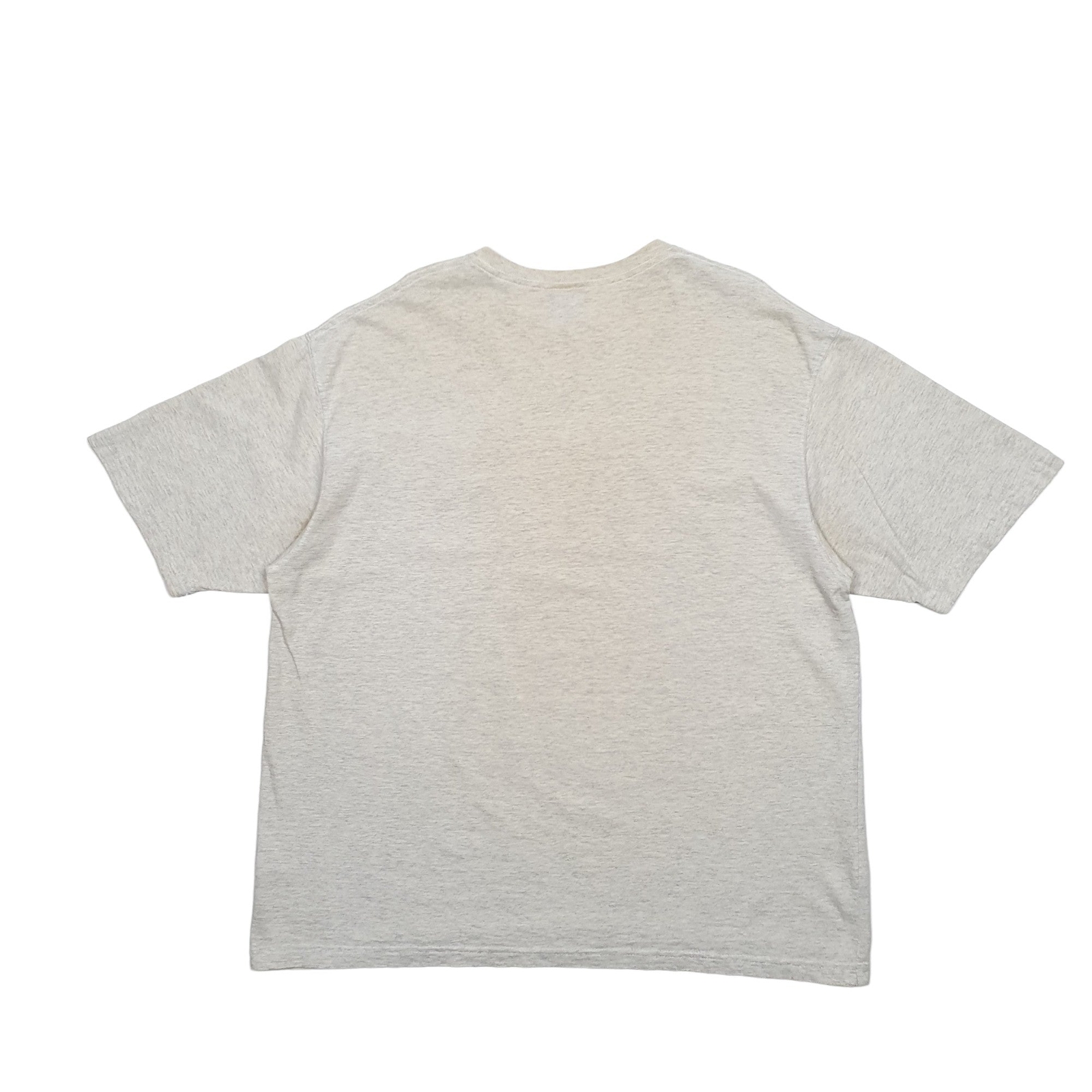 CARHARTT Grey T Shirt Tee Short Sleeve Cotton  &  Polyester Mens L image 2