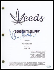 Kevin Nealon "Weeds" AUTOGRAPH Signed 'Good Sh*t Lollipop' Episode Script ACOA