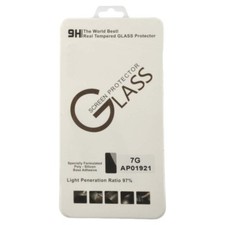 Protector de pantalla de vidrio templado para accesorio de teléfono Apple iPhone 7 CDMA GSM