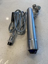 Argonne AR-58 Mic Microphone and Cable Working With Cord