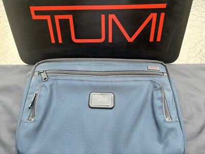 Tumi Aplha For Microsoft Surface Pro 3-4-6-7 iPad Case Portfolio