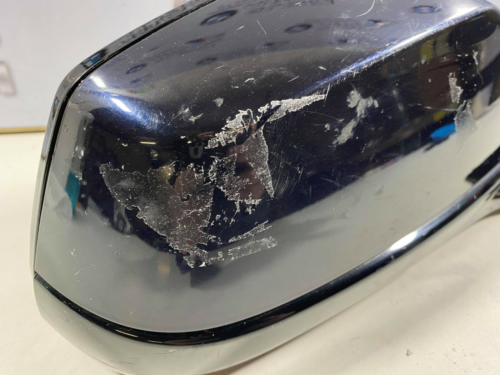 BMW 7 Series F01 Left Passenger Side Wing Mirror 7264769 RHD for 