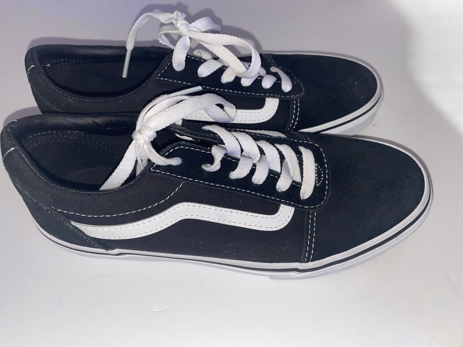 VANS Old Skool - Size 6 Mens - Black 
