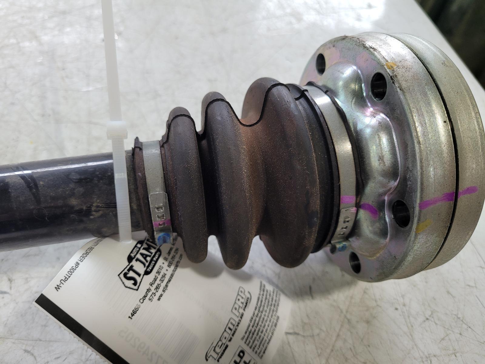2019 Ferrari Portofino Passenger Rear Strut; 4K Miles; # 747977