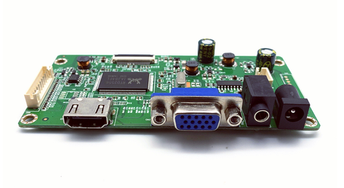 N156HGA-EA3 1920×1080 HDMI + VGA LCD LED LVDS EDP Screen Controller Board Driver - Picture 6 of 11