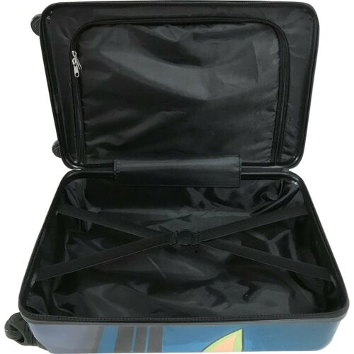Kids Carry On Luggage 20"Hard-Side Suitcase With Wheels for Girls And Boys New - Picture 15 of 194