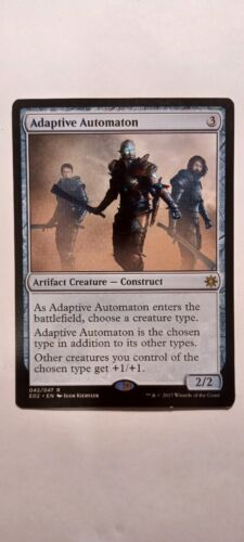 MTG Adaptive Automation X 1 - Rare, NM/M - Picture 1 of 1