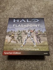 XBOX HALO Flashpoint  Spartan Edition Das Min...