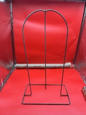 Vintage Metal 1950s Hanger Rack For Clothes 30 17