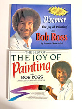 Discover The Joy of Painting The Best of The Joy of Painting w/ Bob Ross