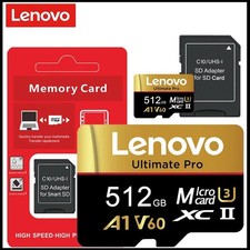 512GB Micro SD Card High Speed TF Flash Memory Card for Phone Camera Tablet