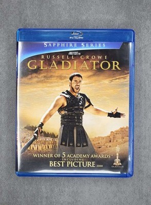 Gladiator (Sapphire Series) [Blu-ray] DVDs
