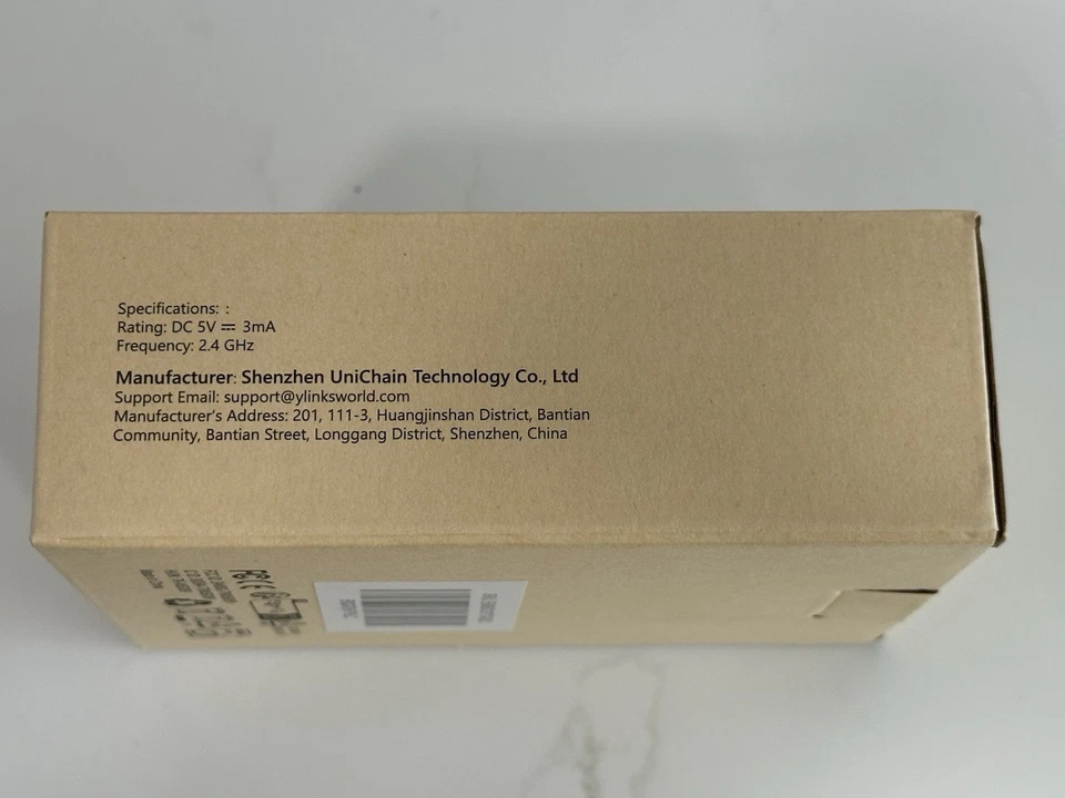 TECKNET Wireless Mouse Rechargeable  Cordless Computer Mice, Black - Image 3 of 4