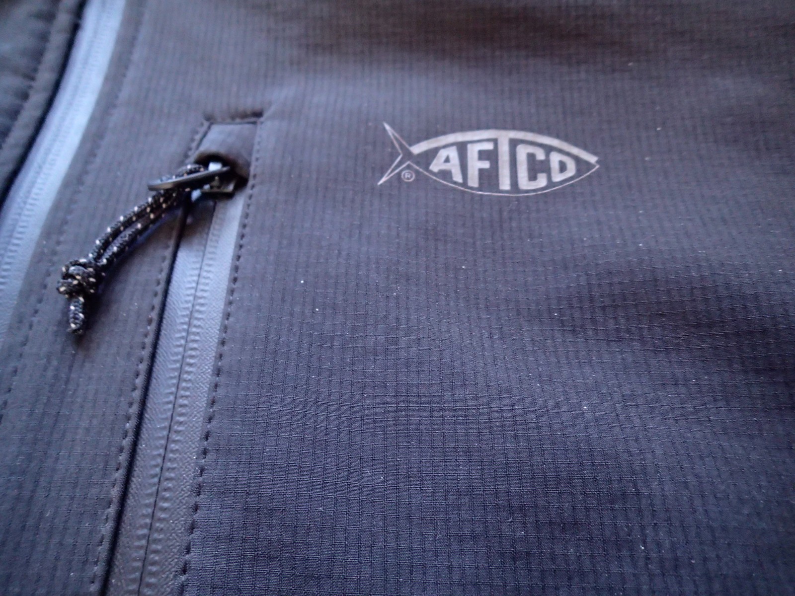 AFTCO Reaper Jacket Windproof Softshell Hooded Me… - image 6