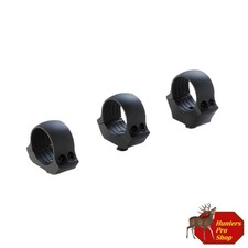 Dentler Montagering f&uuml;r Ringschiene (Dural) - 25,4 mm, 30 mm, 34 mm Durchmesser