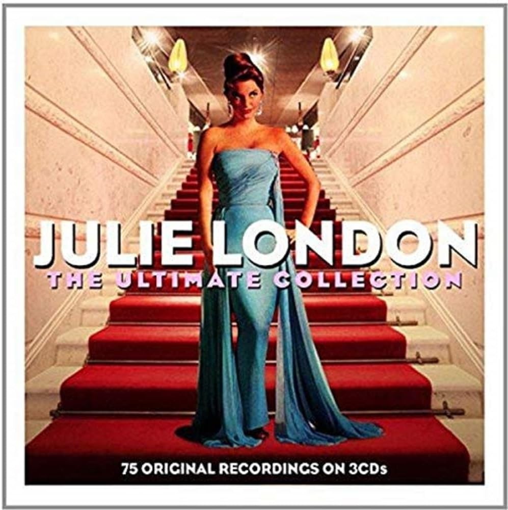 Julie London / Ultimate Collection (3 CD) *NEW CD*